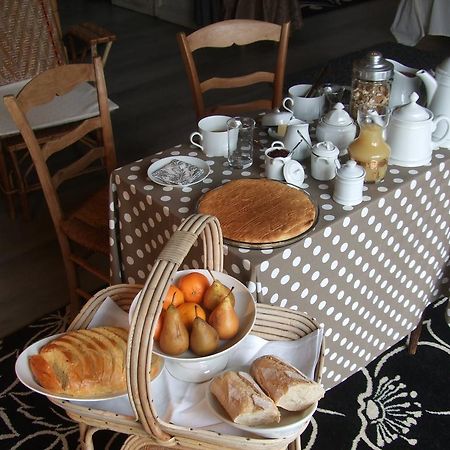 La Maison Salee LʼAiguillon-sur-Mer Exteriér fotografie