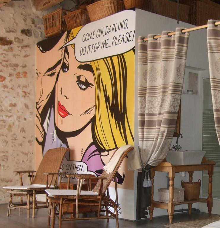 La Maison Salee LʼAiguillon-sur-Mer Exteriér fotografie