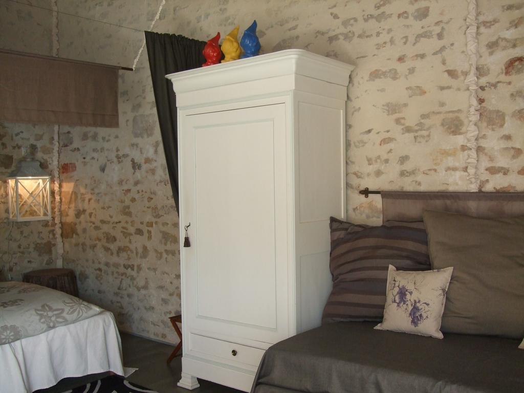 La Maison Salee LʼAiguillon-sur-Mer Exteriér fotografie
