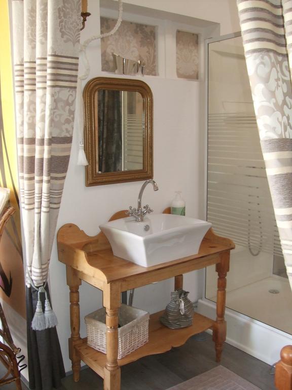 La Maison Salee LʼAiguillon-sur-Mer Pokoj fotografie